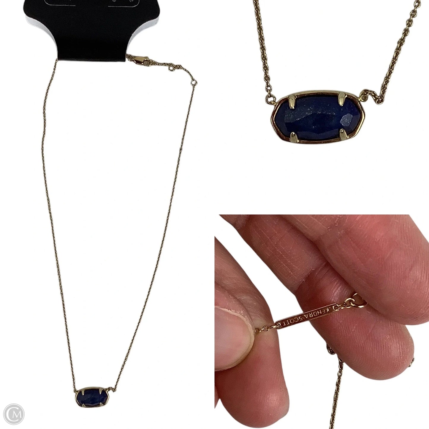 Necklace Charm By Kendra Scott