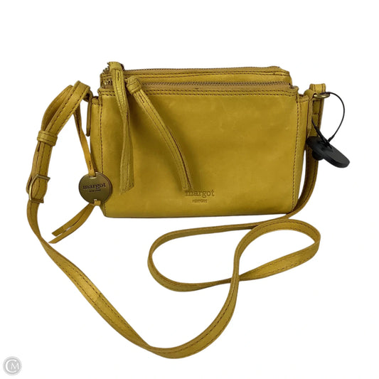 Crossbody Leather By Margot, Size: Small