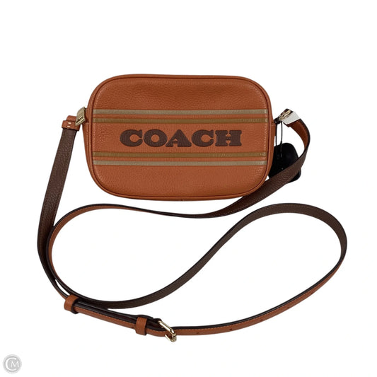 Crossbody Designer By Coach, Size: Small