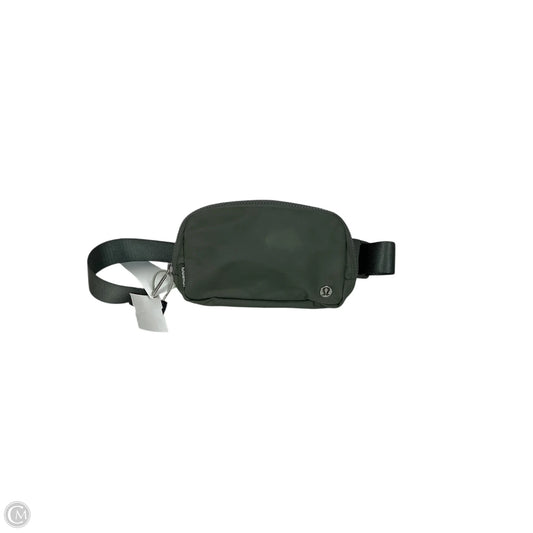 Belt Bag By Lululemon, Size: Large