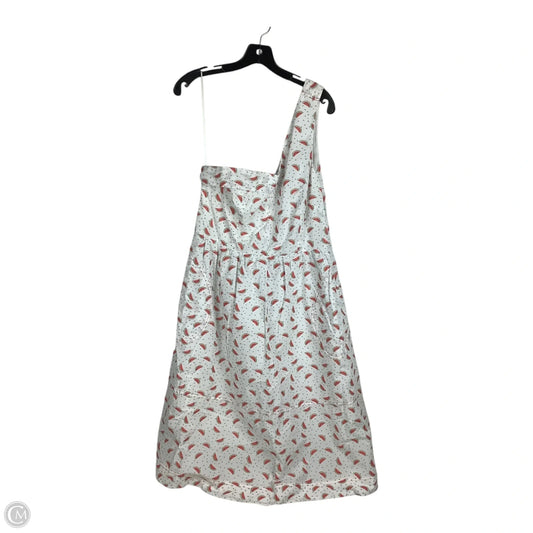 Dress Casual Short By Hd In Paris In White, Size: 10