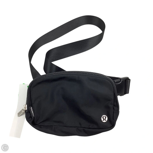 Belt Bag By Lululemon, Size: Small