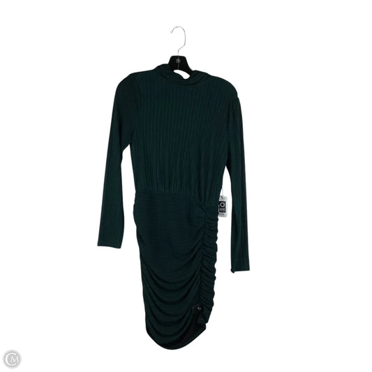 Dress Party Short By Cmb In Green, Size: L