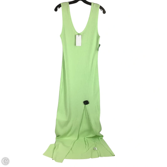 Dress Party Long By Line & Dot In Green, Size: L