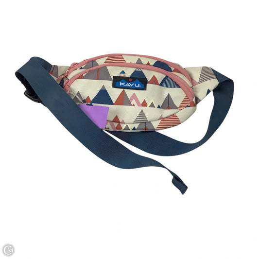 Belt Bag By Kavu, Size: Small