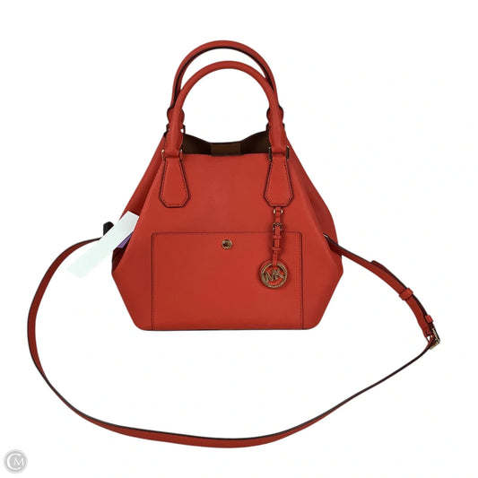 Crossbody Designer By Michael Kors, Size: Medium