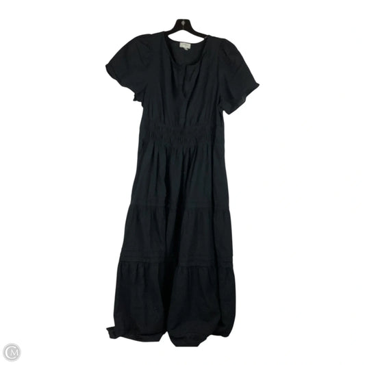 Dress Casual Midi By Umgee In Black, Size: L