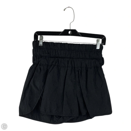Athletic Shorts By Free People In Black, Size: M