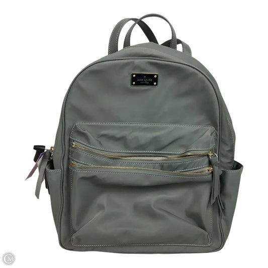 Backpack Designer By Kate Spade, Size: Medium