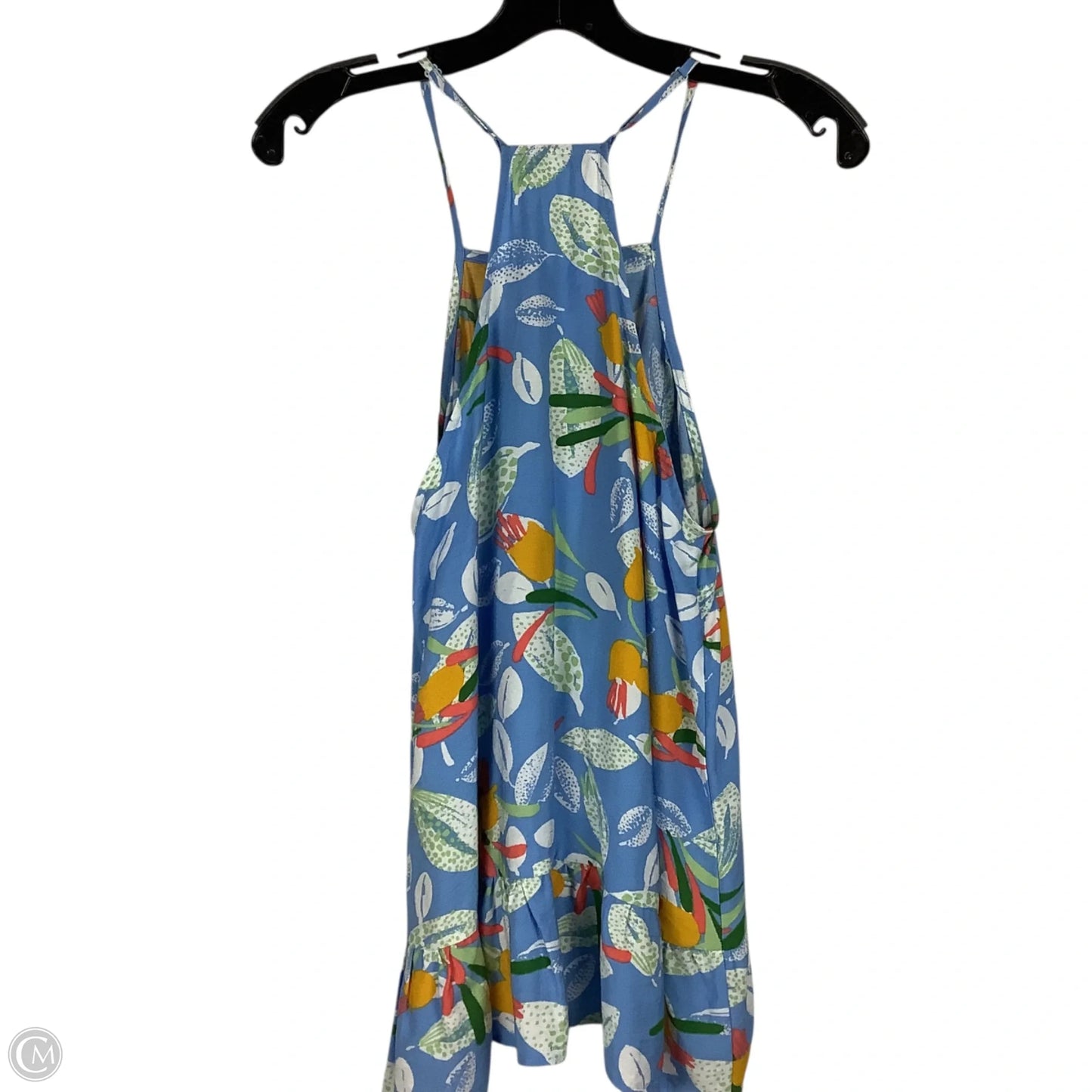 Top Sleeveless By Joy Joy In Blue, Size: Xs
