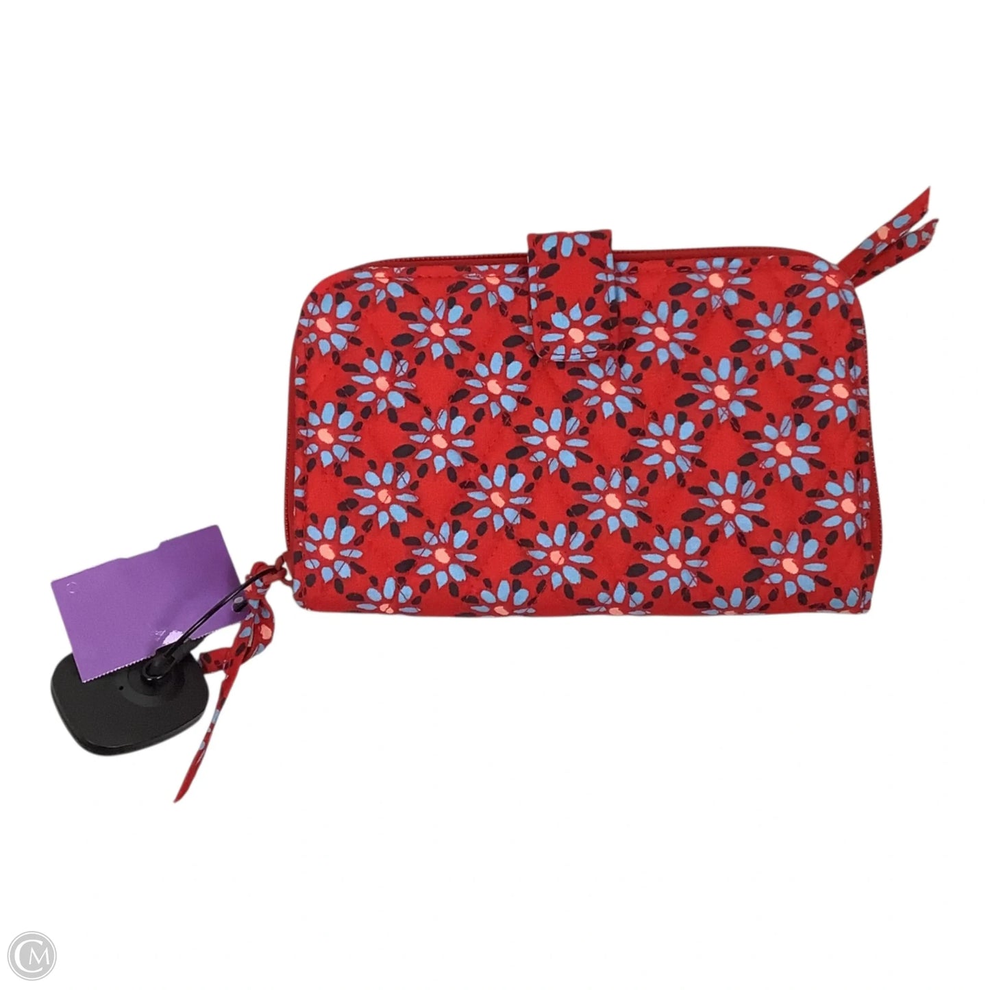 Wallet By Vera Bradley, Size: Large