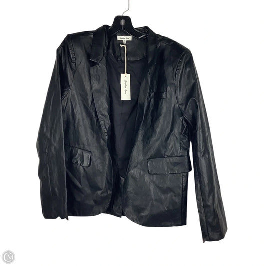 Blazer By Cmc In Black, Size: M