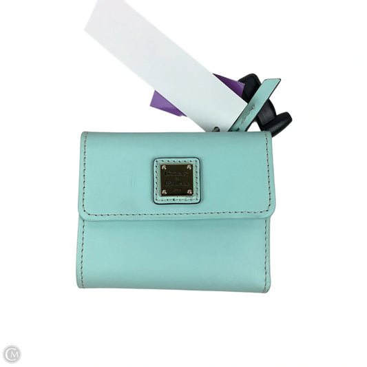 Wallet Designer By Dooney And Bourke, Size: Medium