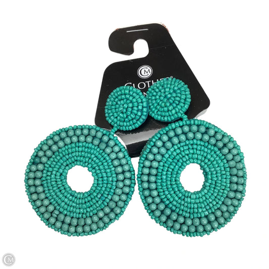Earrings Dangle/drop By Clothes Mentor