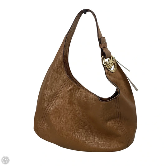 Handbag Designer By Michael Kors, Size: Medium