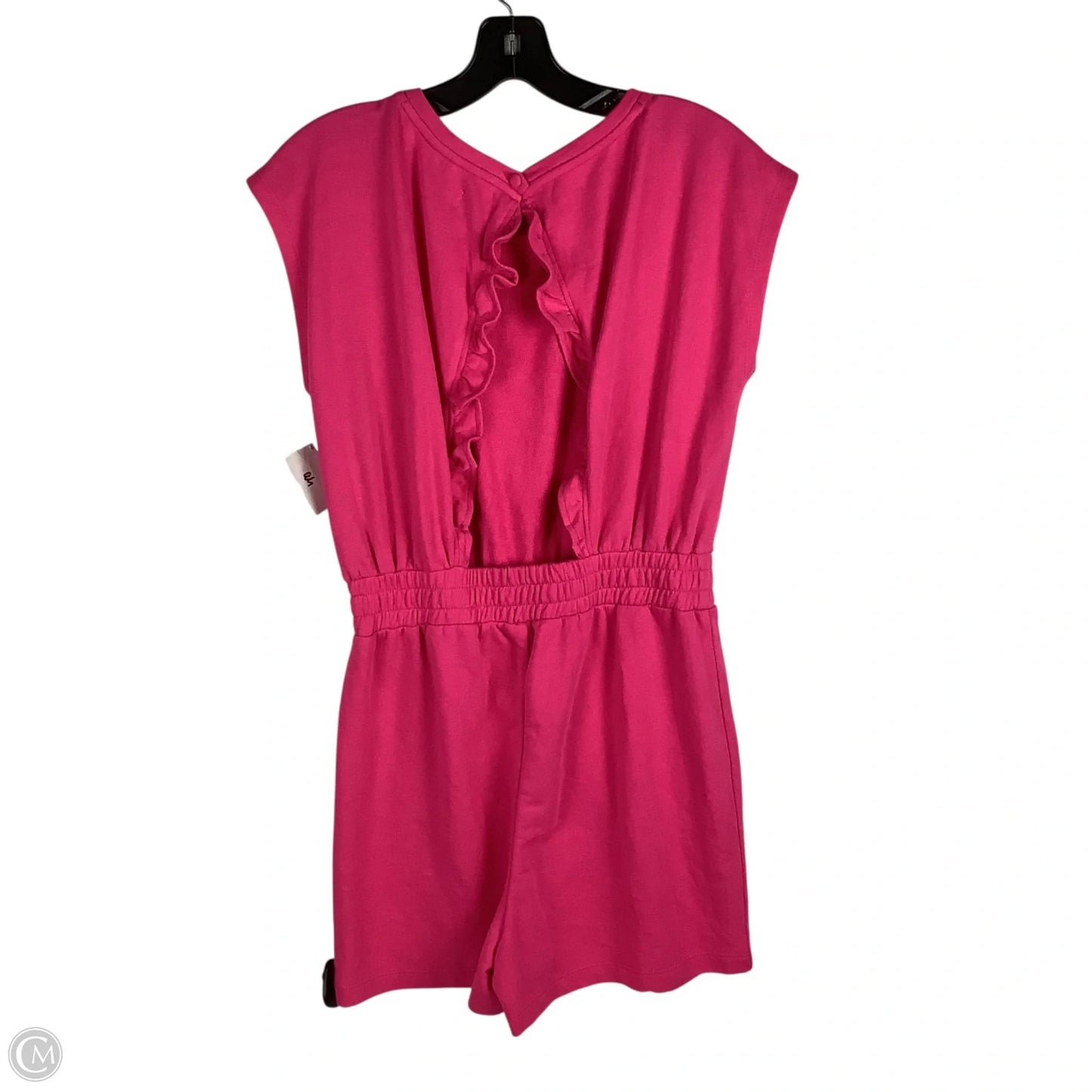 Romper By Crown And Ivy In Pink, Size: S