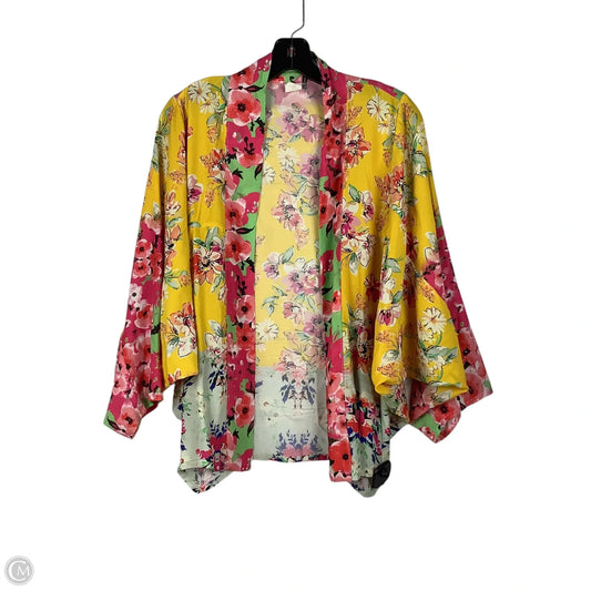Kimono By Akemi And Kin In Floral Print