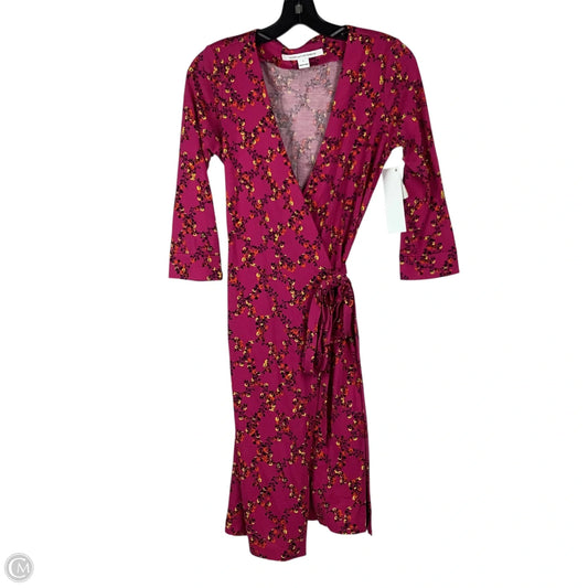 Dress Designer By Diane Von Furstenberg In Pink, Size: 2