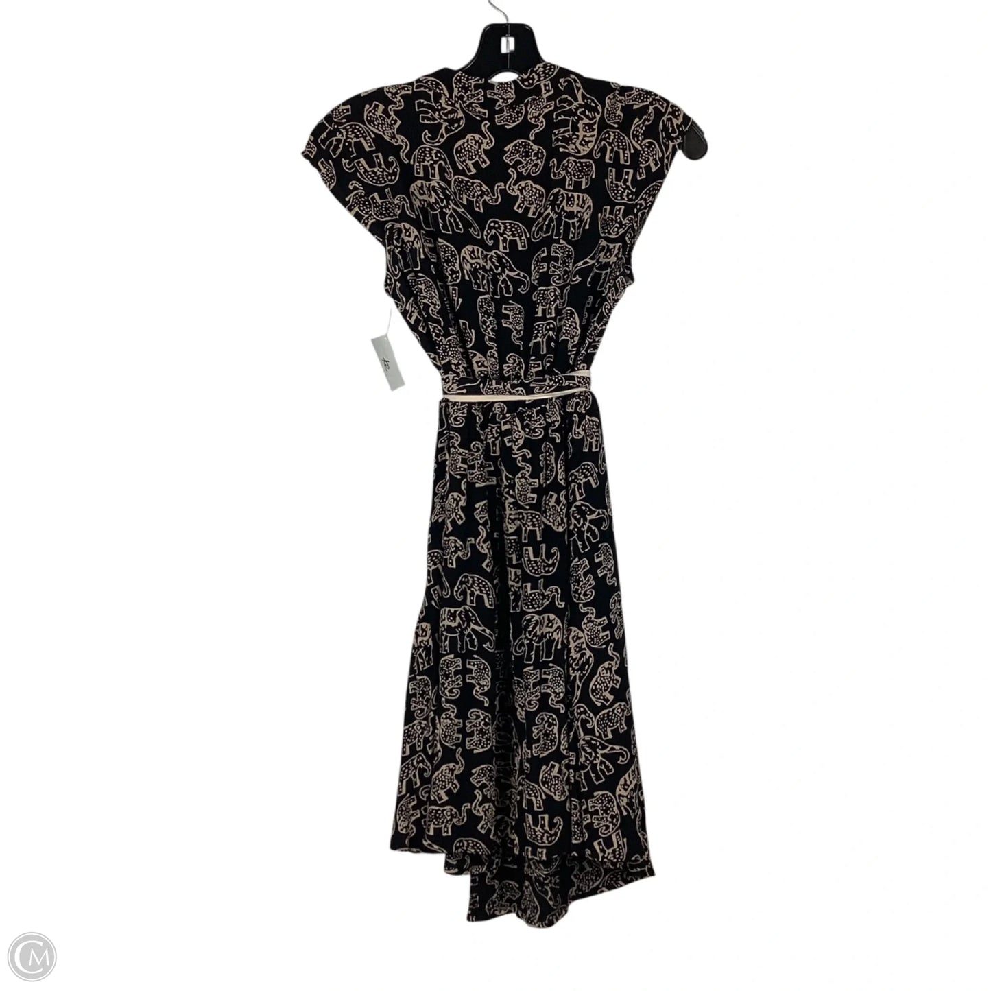 Dress Casual Short By Maeve In Black, Size: Xsp