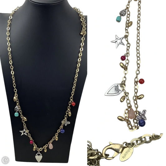 Necklace Charm By Chicos