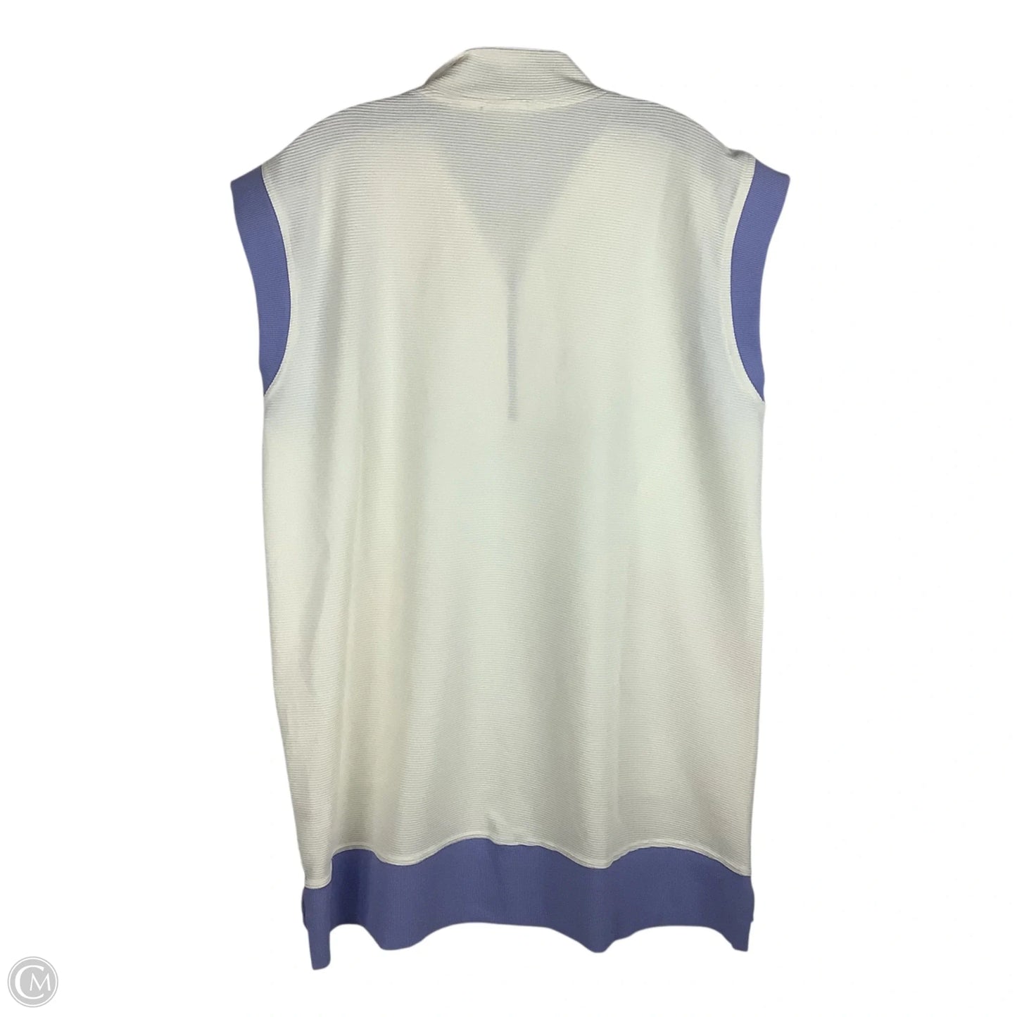 Dress Casual Short By Entro In Cream, Size: L
