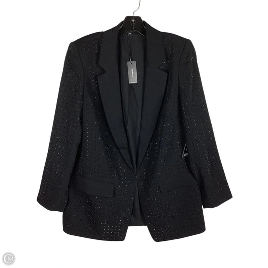 Blazer By Express In Black, Size: M
