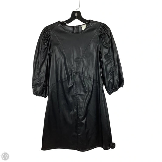 Dress Party Short By H&m In Black, Size: S