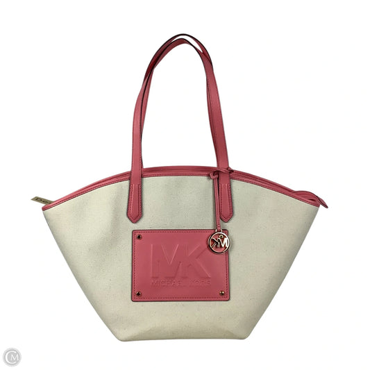 Handbag Designer By Michael Kors, Size: Large