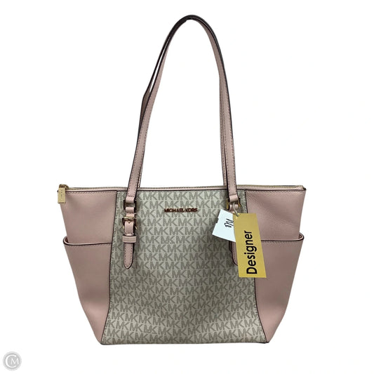 Handbag Designer By Michael Kors, Size: Medium