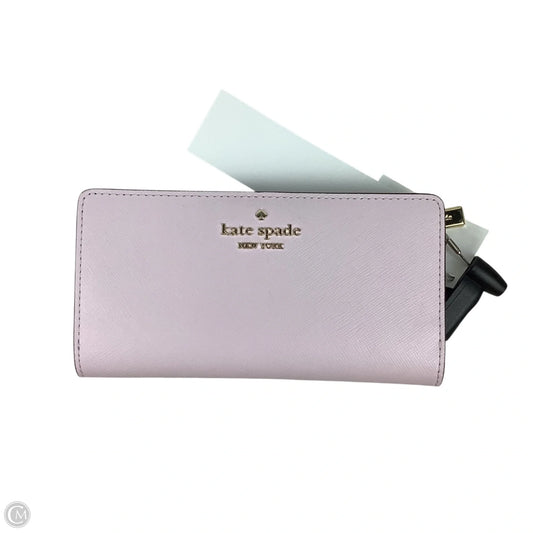 Wallet Designer By Kate Spade, Size: Medium