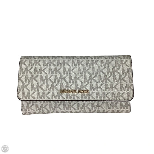 Wallet Designer By Michael Kors, Size: Medium