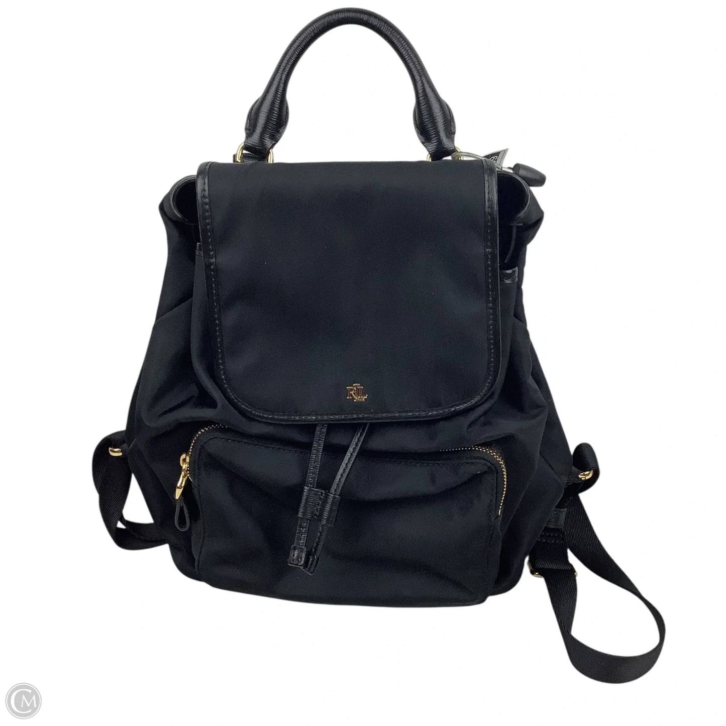Backpack By Lauren By Ralph Lauren, Size: Medium
