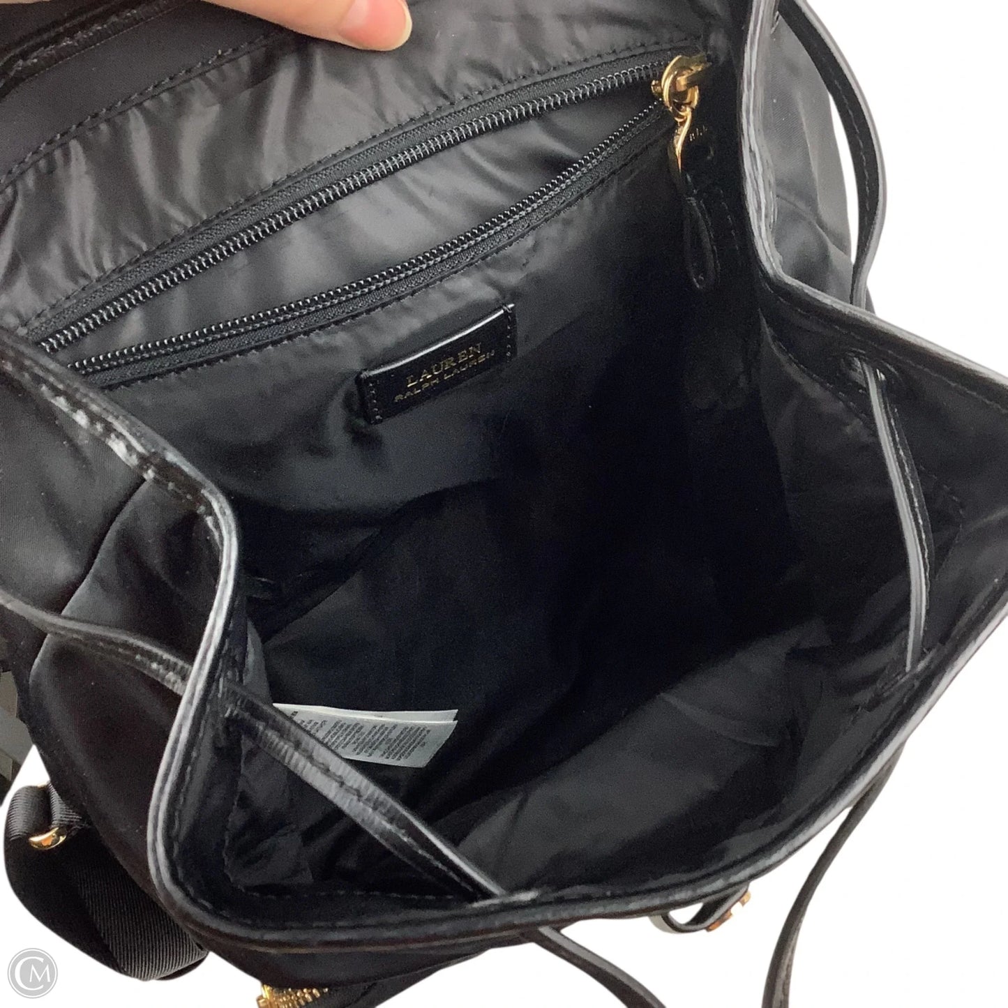 Backpack By Lauren By Ralph Lauren, Size: Medium