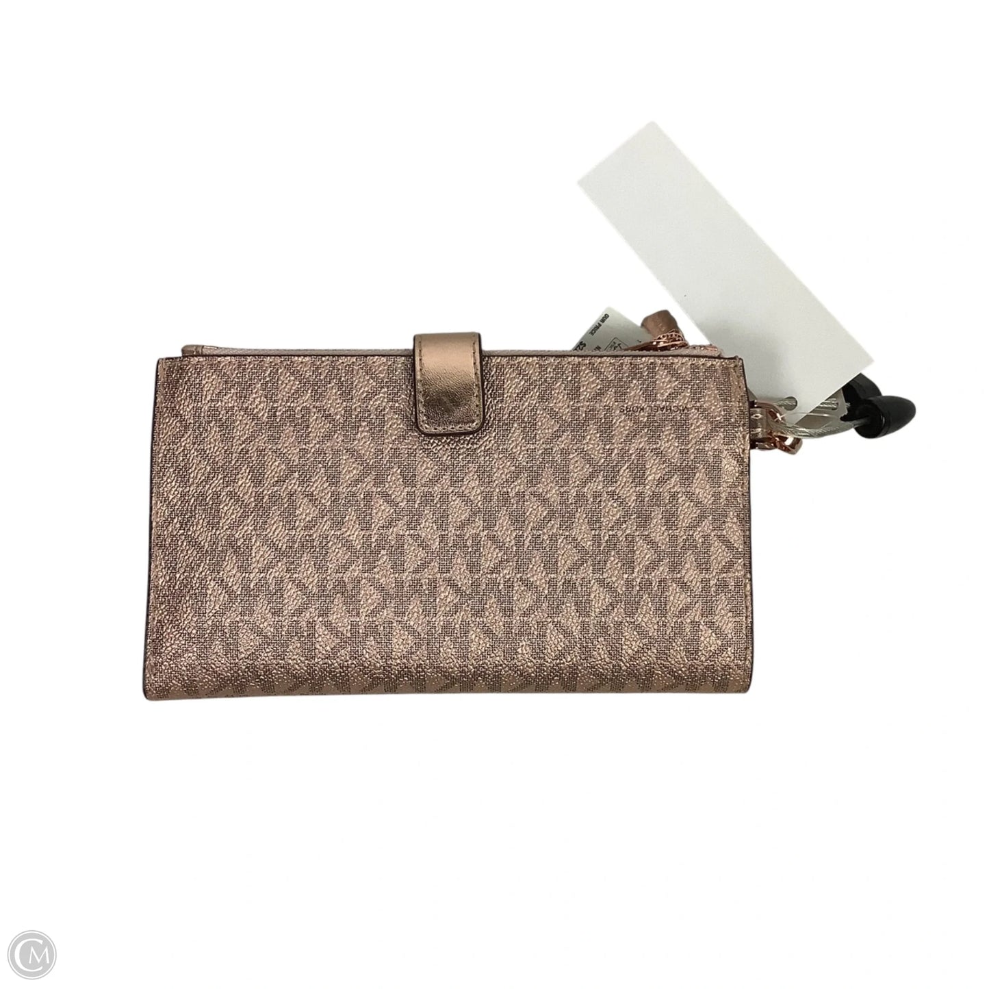 Wristlet Designer By Michael Kors, Size: Medium