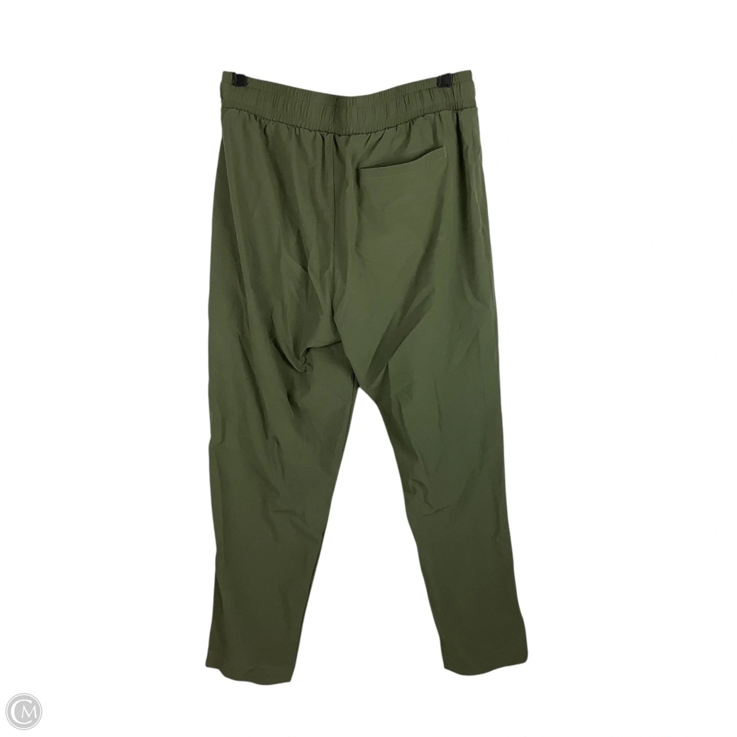 Athletic Pants By The North Face In Green, Size: M