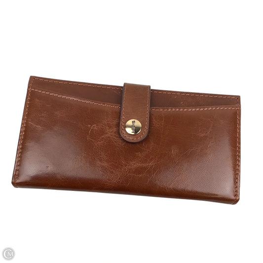 Wallet Leather By Lodis, Size: Medium