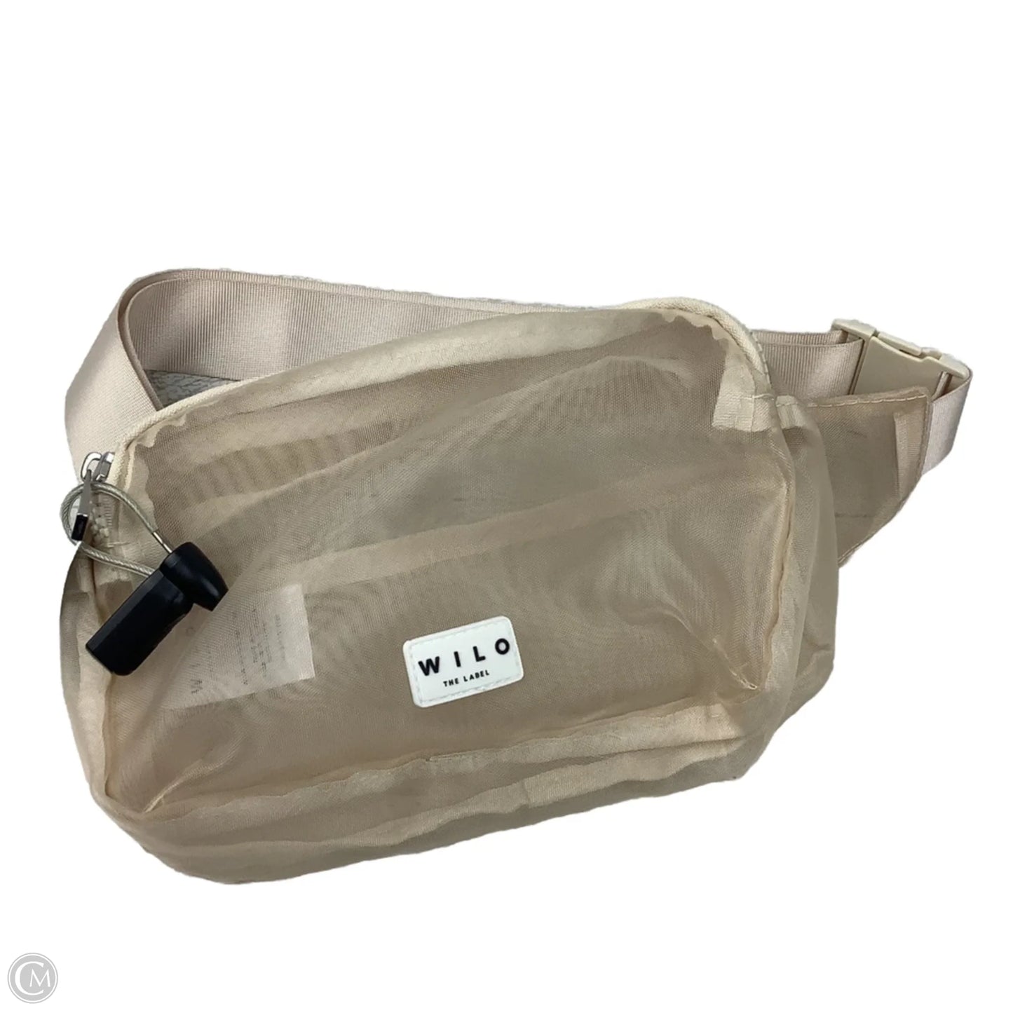 Belt Bag By Clothes Mentor, Size: Medium
