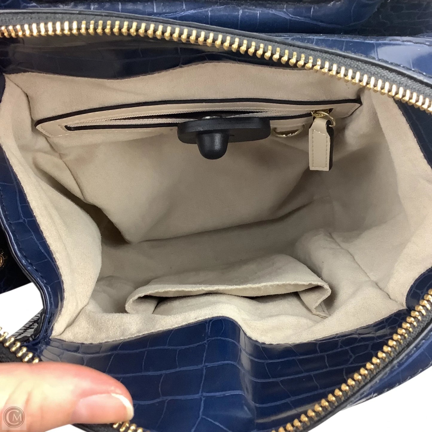 Backpack By Clothes Mentor, Size: Medium