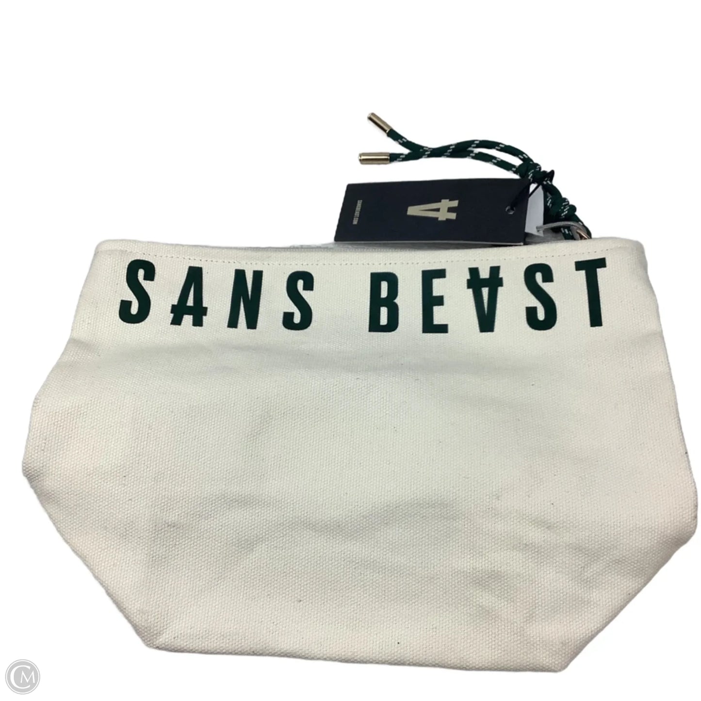 Makeup Bag By Clothes Mentor, Size: Large