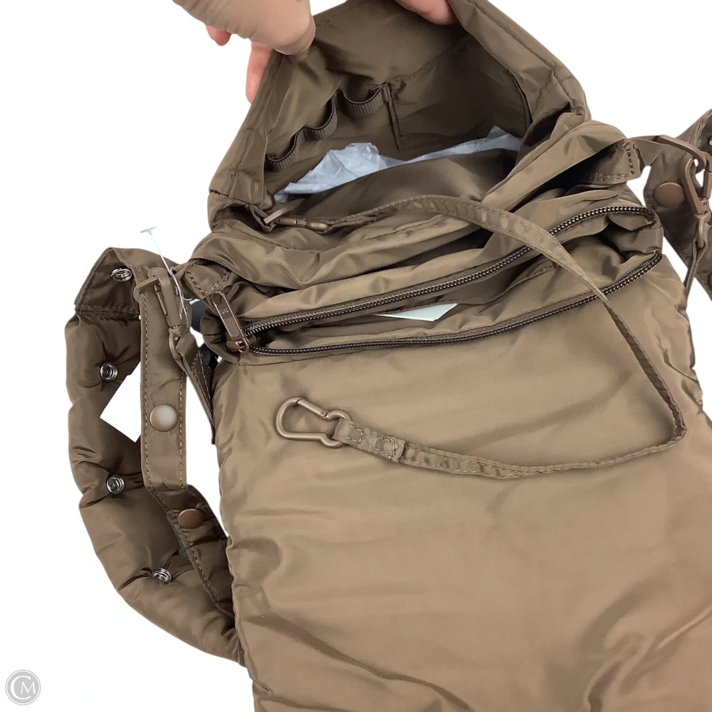 Crossbody By Cmc, Size: Medium