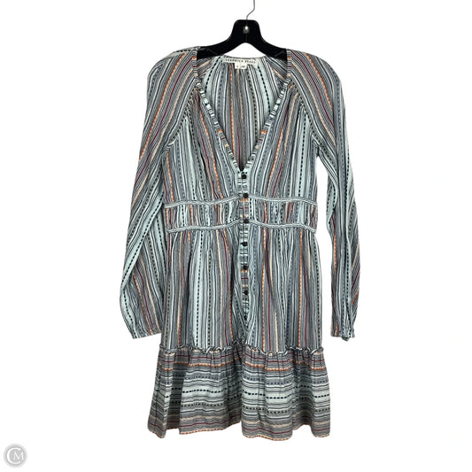 Dress Casual Short By Veronica Beard In Striped Pattern, Size: Xs