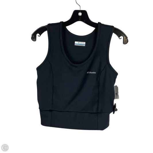 Athletic Bra By Columbia In Black, Size: L