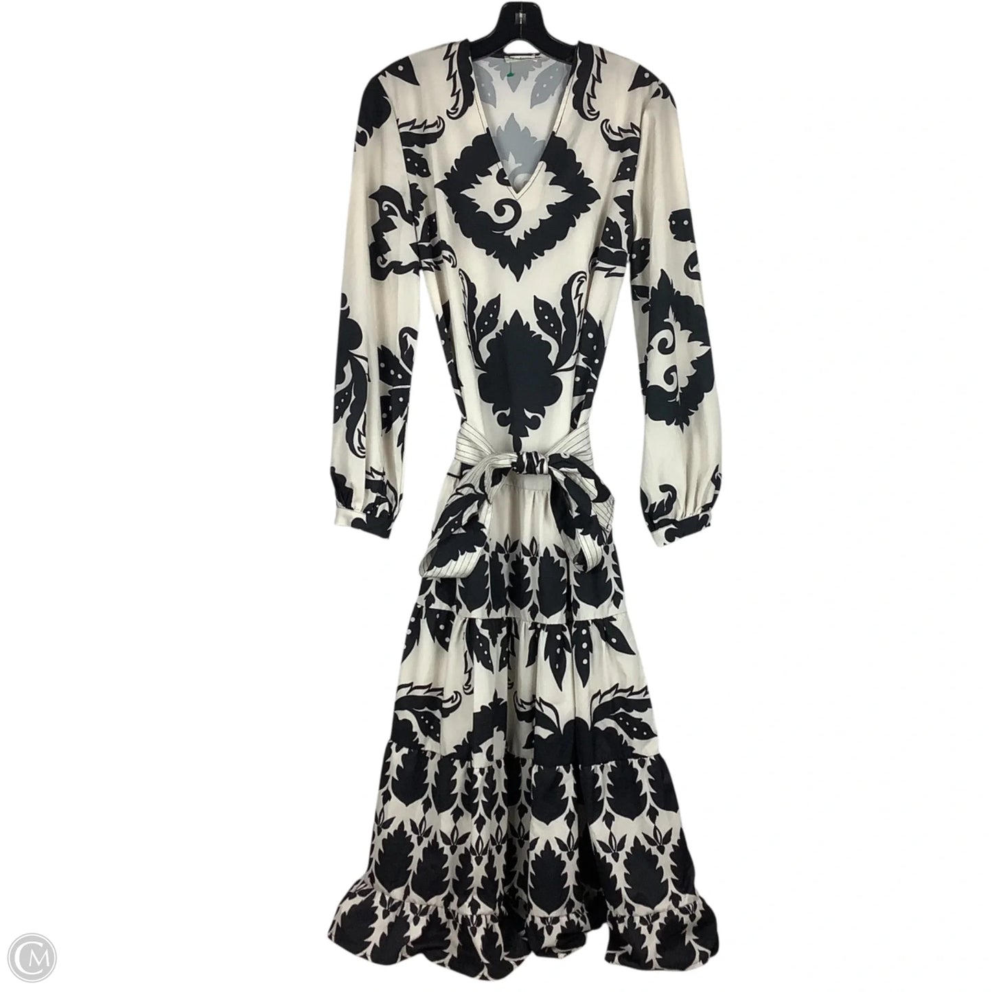 Dress Casual Maxi By Sunday Up In Cream, Size: S