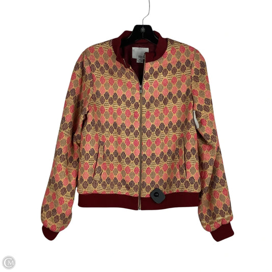 Jacket Other By Anthropologie In Multi-colored, Size: Xs