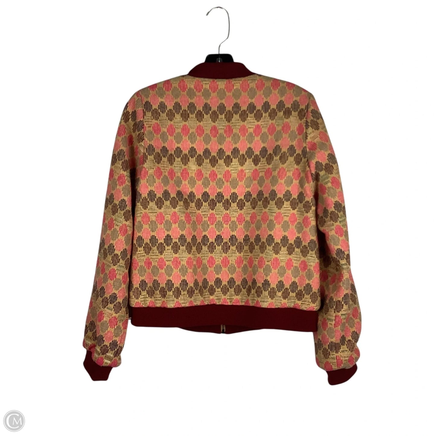 Jacket Other By Anthropologie In Multi-colored, Size: Xs