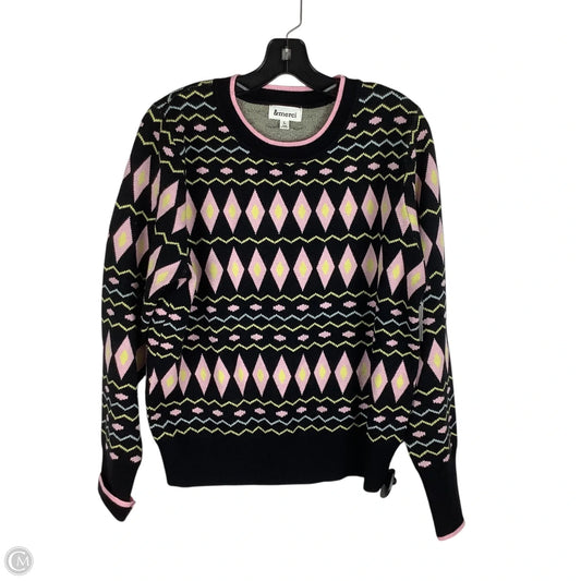 Sweater By &merci In Black, Size: L