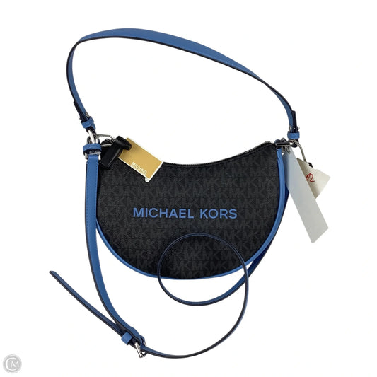 Crossbody Designer By Michael Kors, Size: Medium