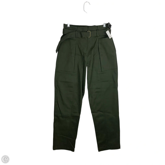 Pants Dress By Banana Republic In Green, Size: 6