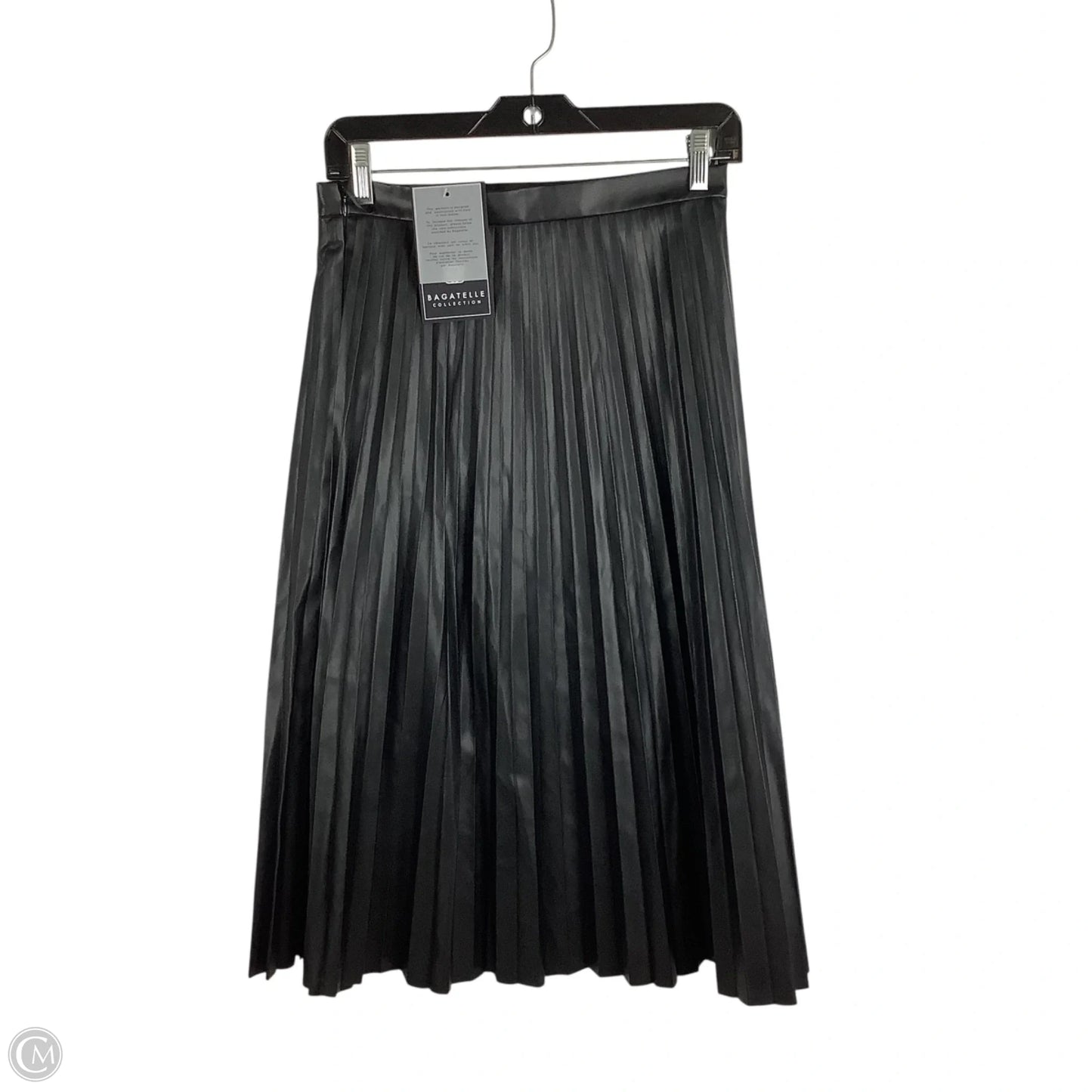 Skirt Midi By Bagatelle In Black, Size: S
