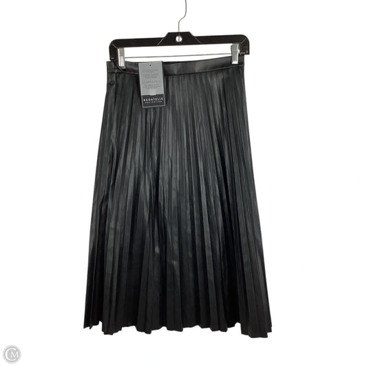 Skirt Midi By Bagatelle In Black, Size: S